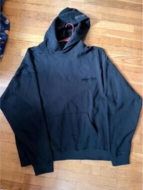 2XL - Men - Fear of God Essentials Hoodie (NWT)